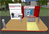 Networking: Hesse/Schrader im Second Life Networking: Hesse/Schrader im Second Life