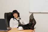 Faulheit: Lockerer Job