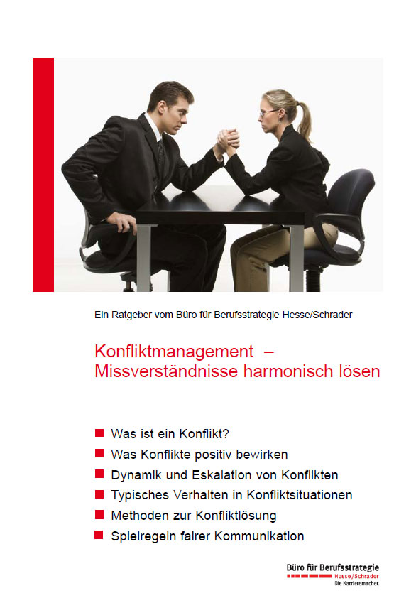 eBook Download Konfliktmanagement