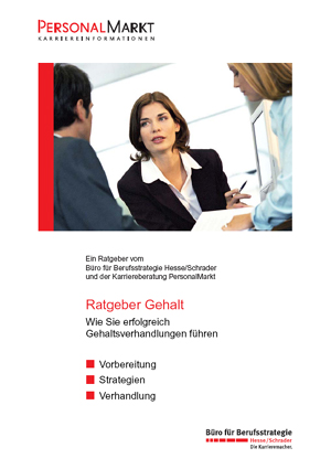eBook Dowload: Ratgeber Gehalt
