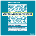 Neue Wege der Bewerbung - Weitere Inhalte zum neuen Buch